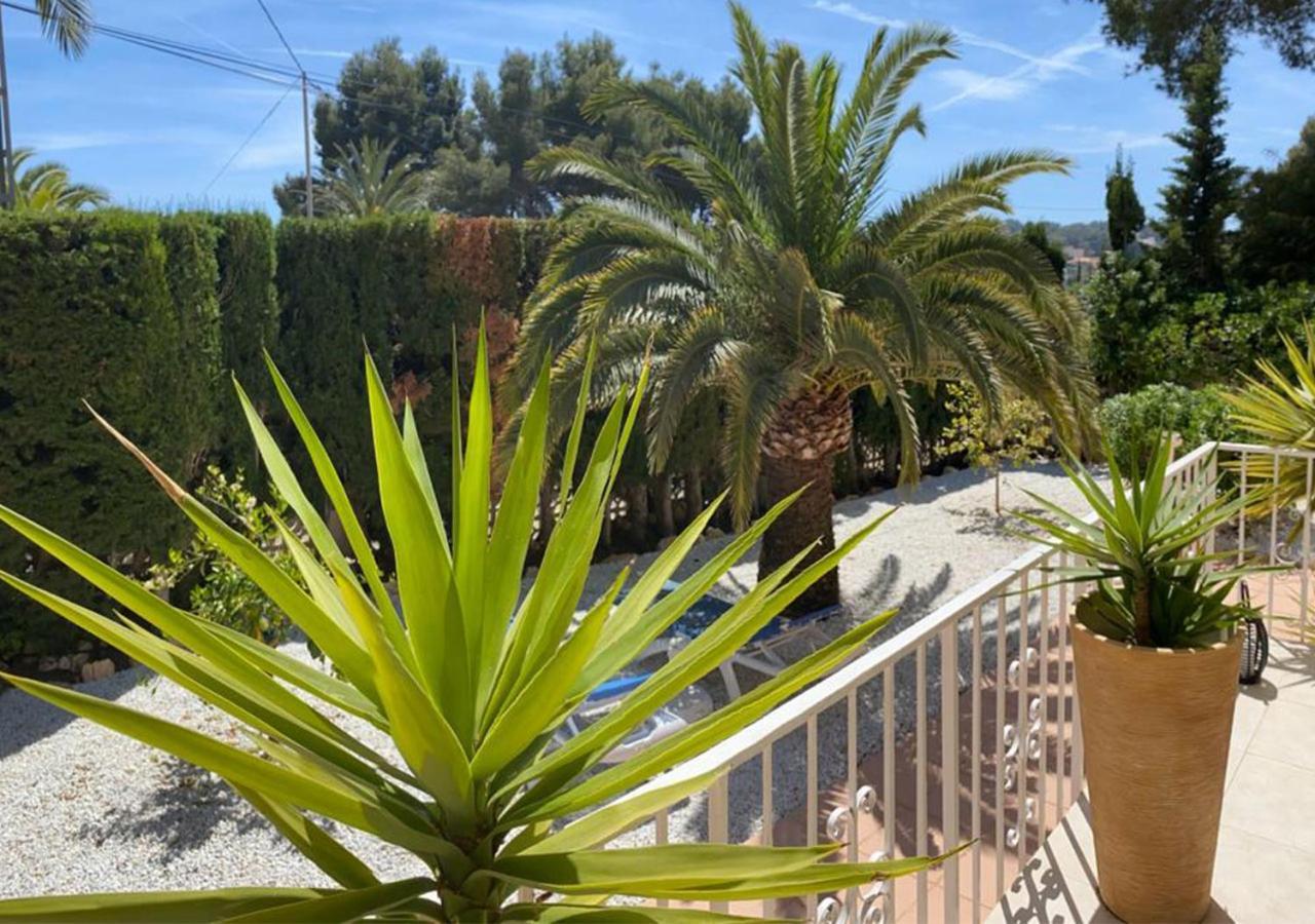 Holiday Villa Moraira Exterior photo
